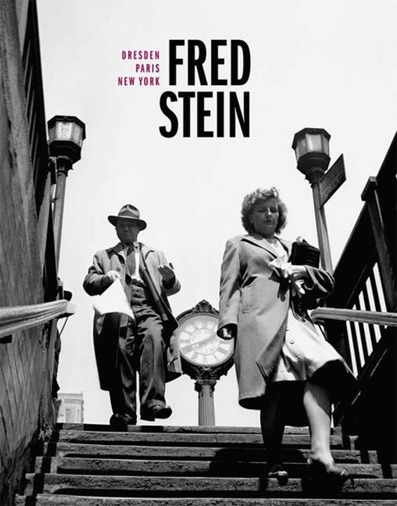 Produktbild Fred Stein (Deutsch, Englisch, Erika Eschebach, Helena Weber, Stadtmuseum Dresden, 2018)