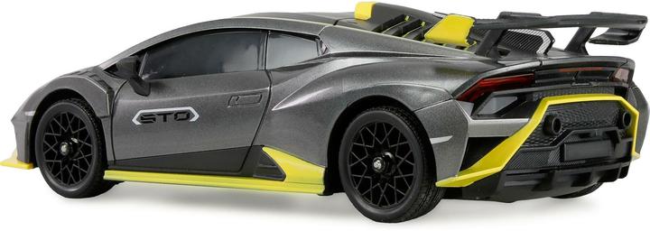 Image du produit Amewi RC Drift Lizenz Lamborghini Huracan anthrazit (RTR Prêt à fonctionner)