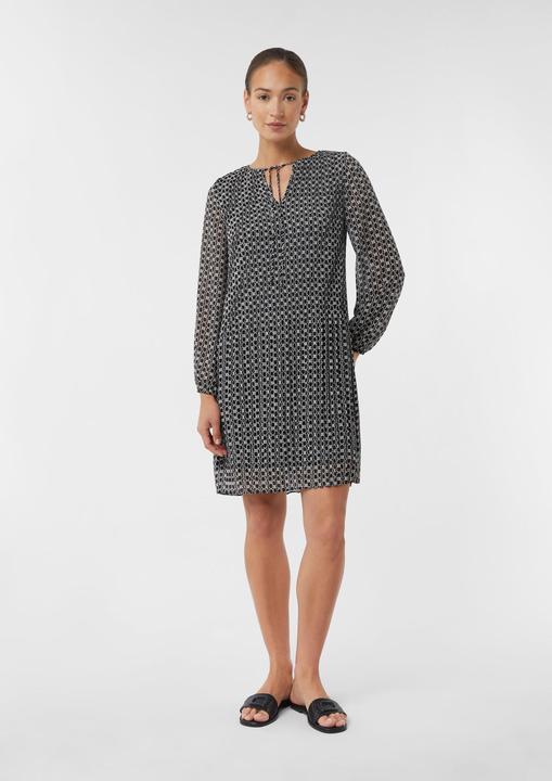 Image du produit Comma Jurk, tuniekhals (40)