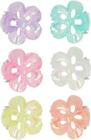 Produktbild bb Klostermann Haarklammern Blume (6 Stk.)