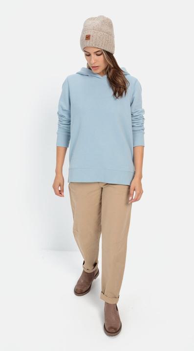 Immagine prodotto Camel Active Felpa con cappuccio in puro cotone (XL)