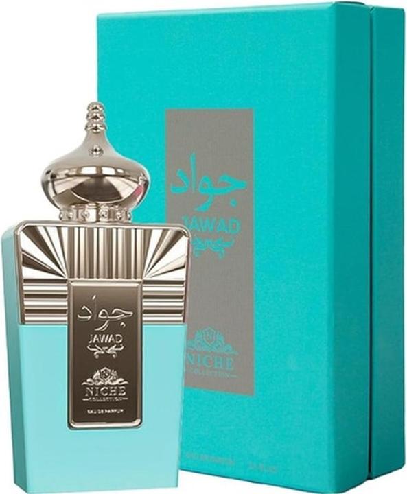 Immagine prodotto Khalis Niche Collection Jawad By For Men 3.4 Oz EDP Spray (Eau de parfum, 100 ml)