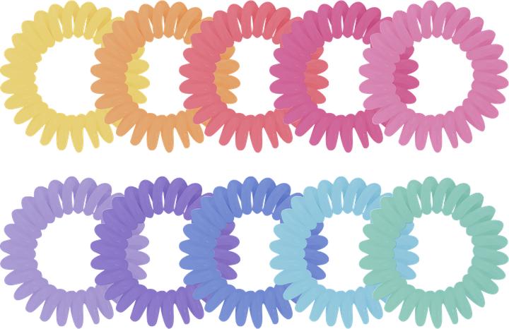 Image du produit Kids Licensing Licorne élastique pour cheveux Display (Élastiques à cheveux)