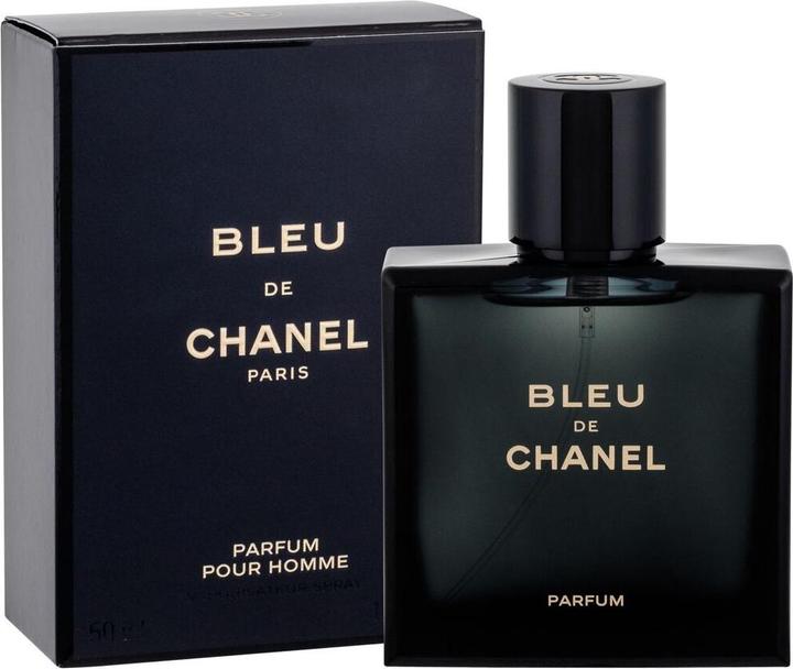 Actual product image Chanel Bleu (Extrait De Parfum, 50 ml)