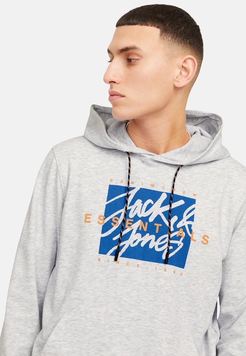 Immagine prodotto Jack & Jones Logo Kapuzenpullover Kapuzenpullover (L)