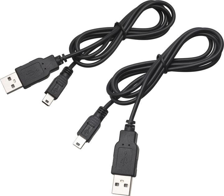 Image du produit Bigben Move Dual-Charger, PS3 (PS3)
