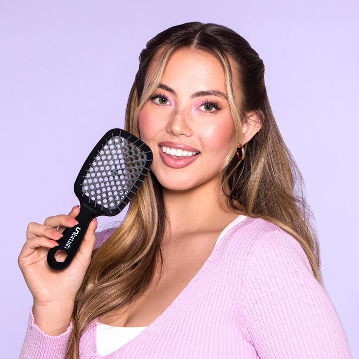 Immagine prodotto FHI Heat Unbrush Grey Detangling Hair Brush