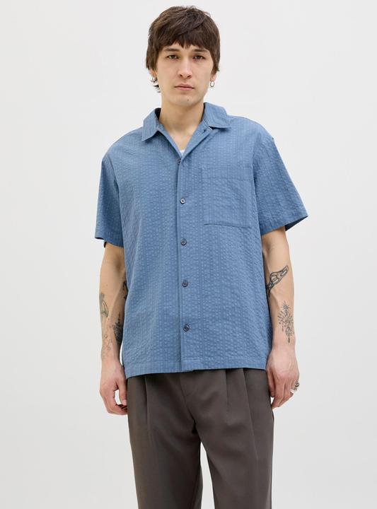 Produktbild Jack & Jones Relaxed Fit Hemd Hemd (S)