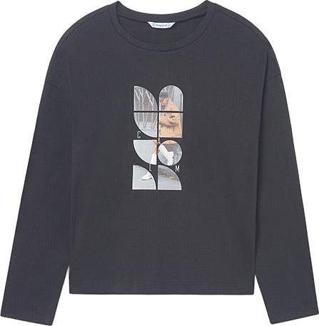 Produktbild MAYORAL Shirt Grafik Teenager Mädchen (140)