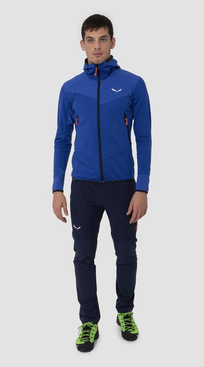 Actual product image Salewa Agner Hybrid Polarlite Durastretch Hooded Jacket (46, S)