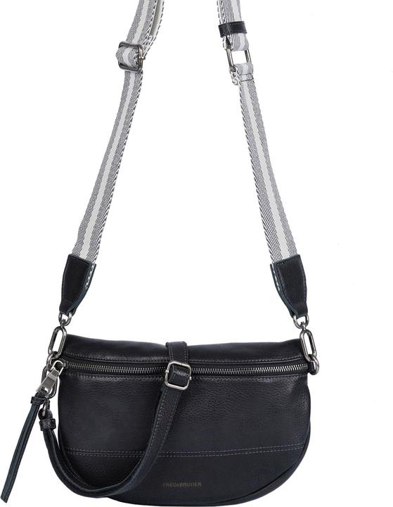 Actual product image FredsBruder Dear Belty shoulder bag leather 28 cm