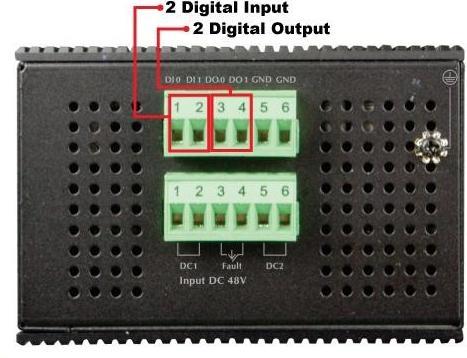Produktbild Planet 8-Port Ind.SFP Managed Switch (8 Ports)