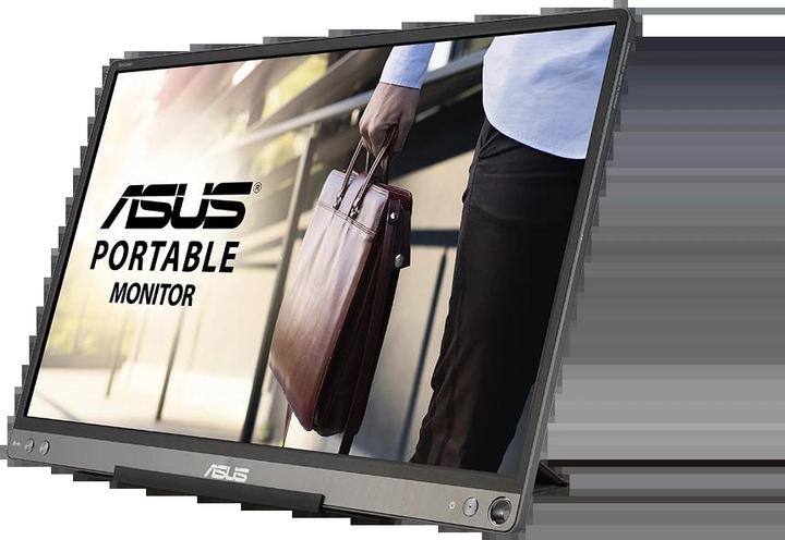 Image du produit ASUS ZenScreen MB16ACE (1920 x 1080 pixels, 15.60")