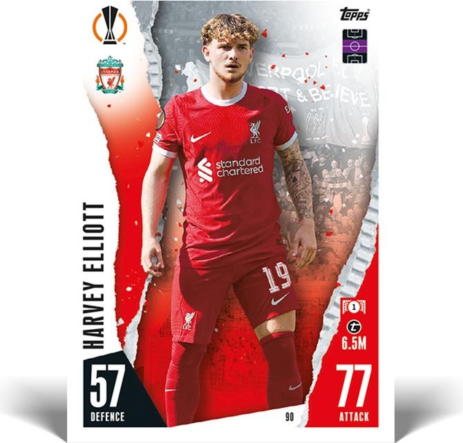 Image du produit Topps Match Attax UCL 23/24 Starterpack