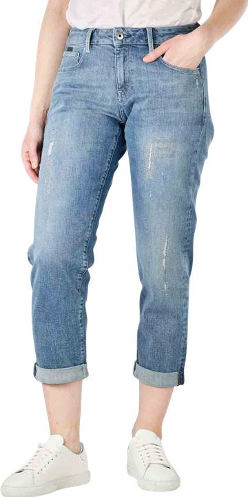 Actual product image G-Star Kate Jeans Boyfriend Fit Vintage Ripped Sea Breeze (W27/L30)