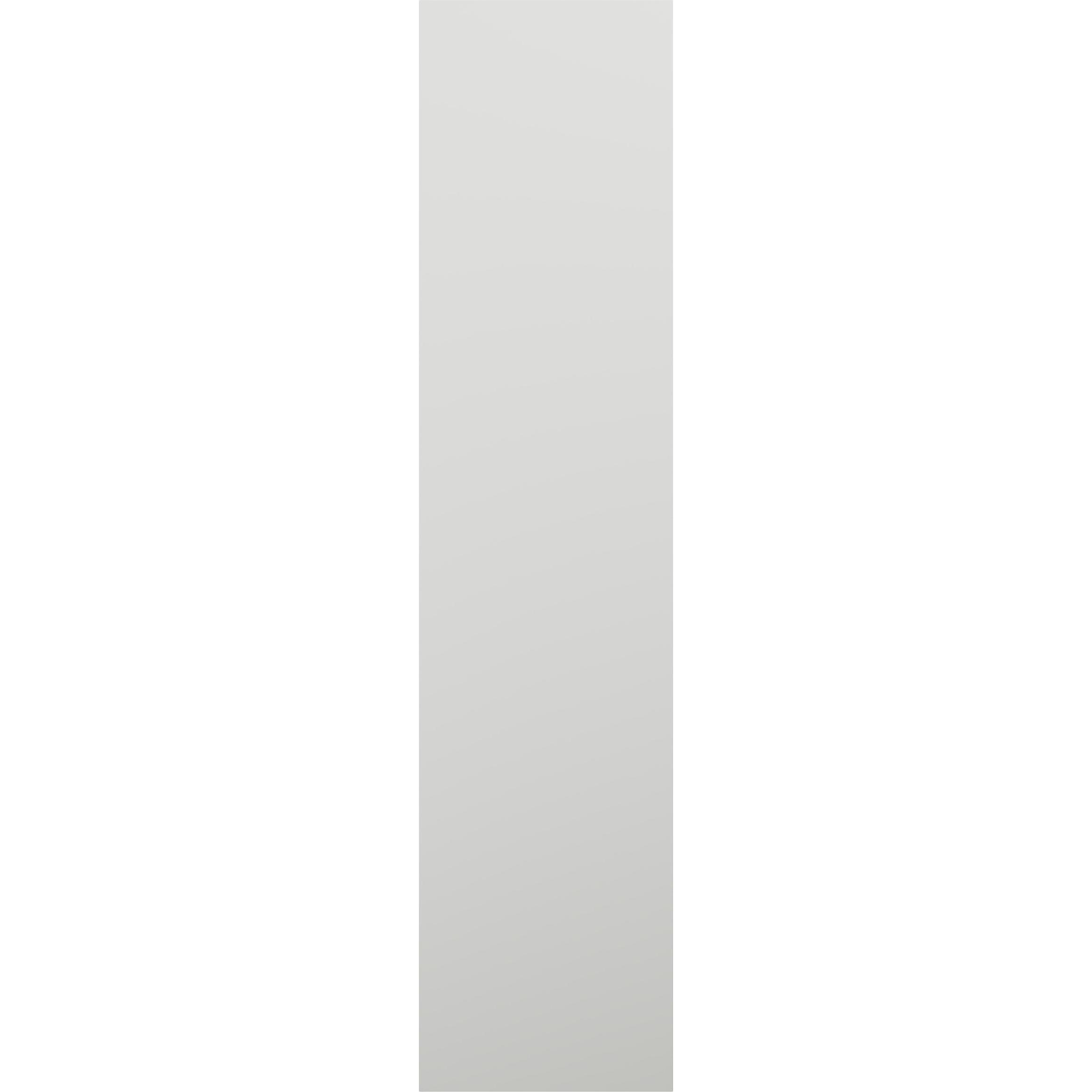 burgbad, Spiegelschrank, Lin20 Ganzkörperspiegel mit Koffertür und LED-Beleuchtung, Türanschlag links, 400x150x176