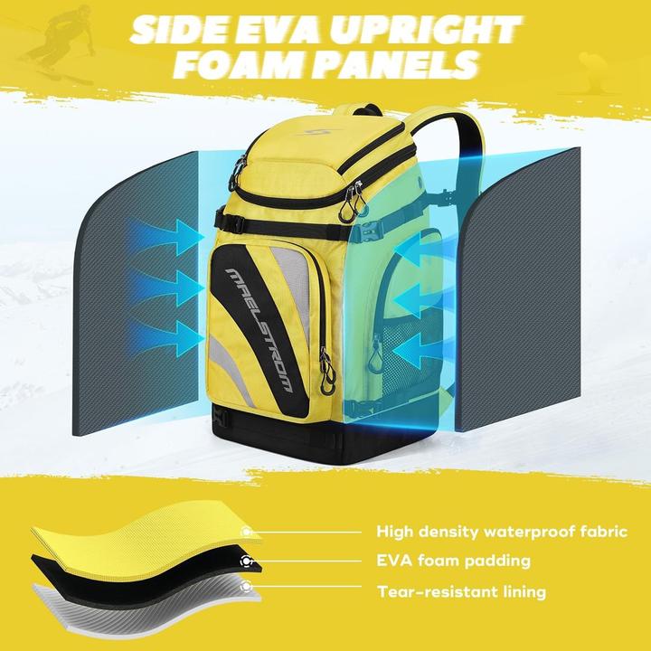 Immagine prodotto Maelstrom Borsa per Scarponi da Sci Citrus