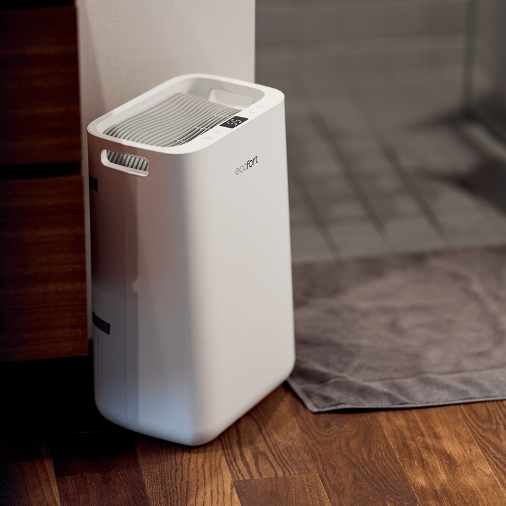 Image du produit ecofort ecoQ DryAir 13L économiseur d'énergie (30 m², 13 l/24h)