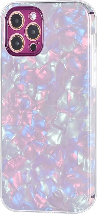 Image du produit UNIQ Accessory Handyhülle Apple iPhone 12/12 Pro TPU Herz Fingergriff Lila No.7.20 (Apple iPhone 12, Apple iPhone 12 Pro)