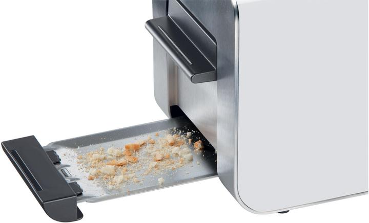 Produktbild Bosch Hausgeräte Kompakt Toaster, Styline, Weiss, TAT8611N