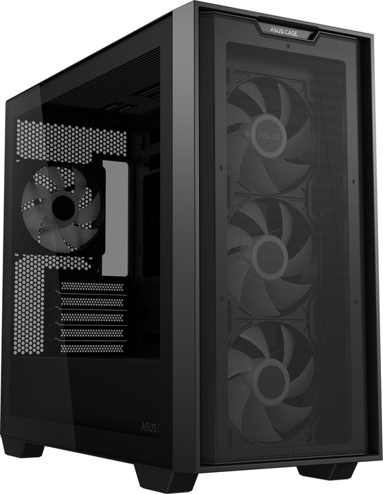 Produktbild ASUS A21 Plus (Mini-ITX, mATX)