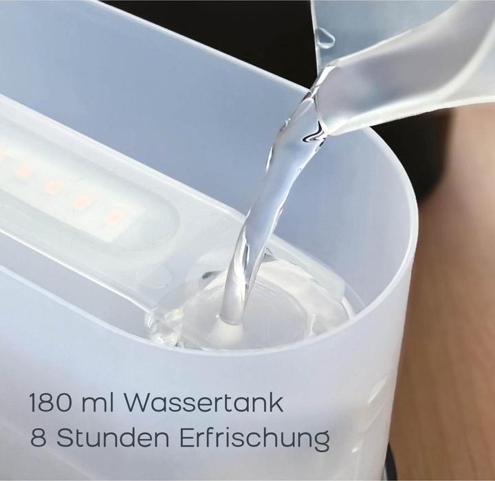 Actual product image Orange Donkey Luftbefeuchter-Aromadiffuser «Flame» (180 ml)