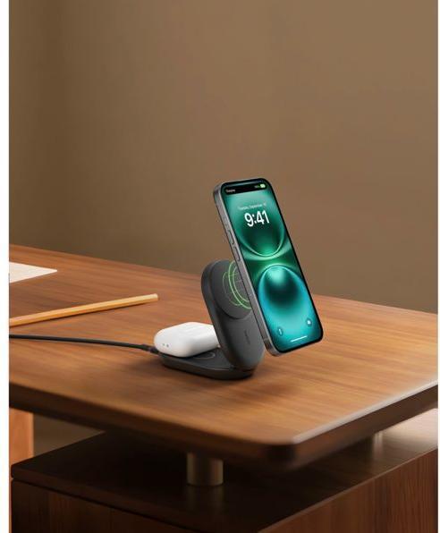 Produktbild Belkin Ultracharge 25 Watt Qi2 Magneti (25 W)