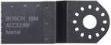 Actual product image Bosch Zubehör Bimetal immersion saw blade 30 mm