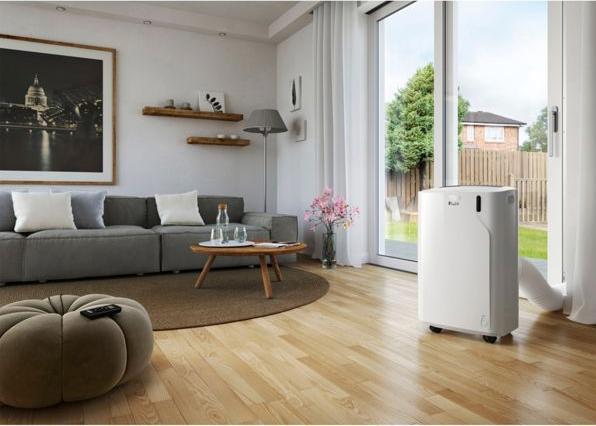 Actual product image De'Longhi PAC EM82 (32 m², 10000 BTU/h)