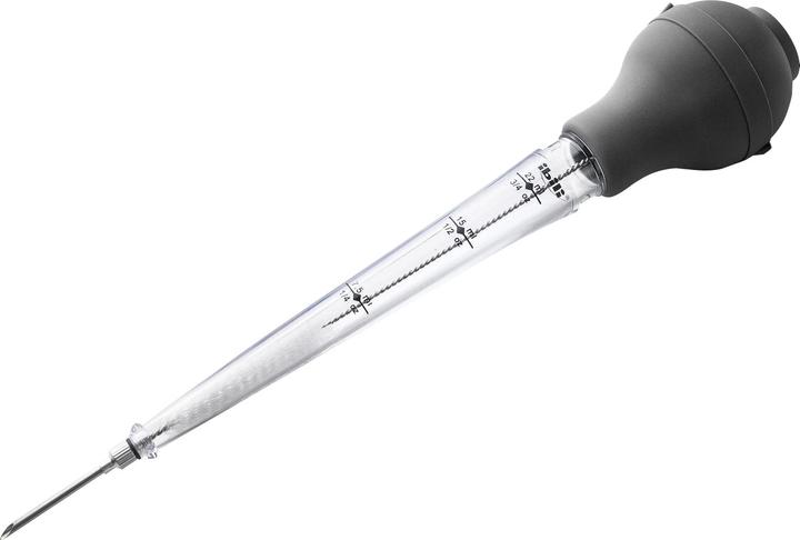 Ibili Pipette à sauce 22 ml Idéal pour doser les sauces