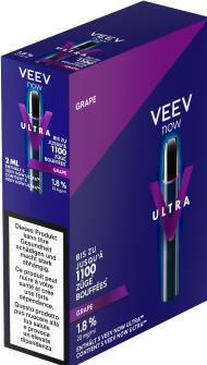 Immagine prodotto VEEV Now Ultra Grape (Grappolo d'uva)