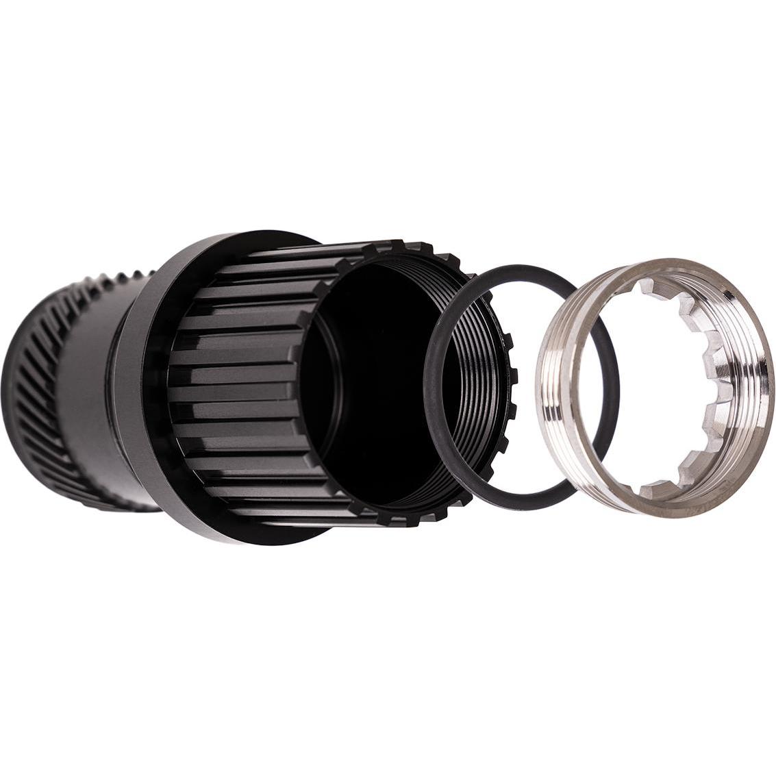 Chris King, Nabe + Freilauf