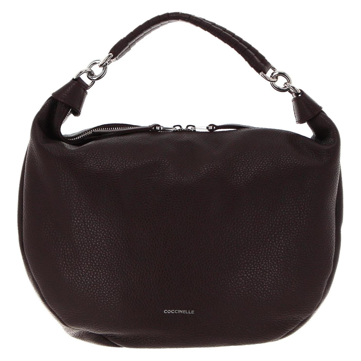 Coccinelle, Handtasche, Maelody Handbag Grained Leather