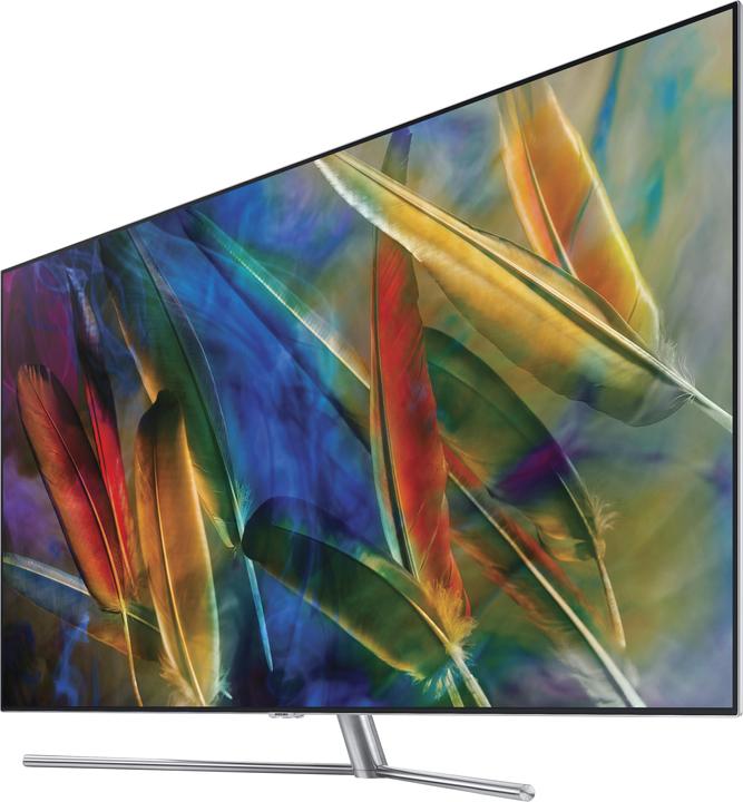 Produktbild Samsung Qe49q7f (49", LCD, 4K, 2017)