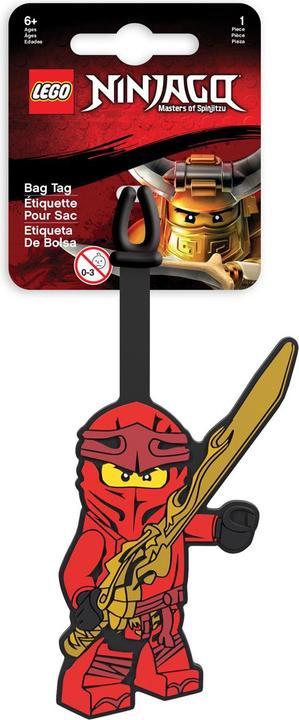 Immagine prodotto LEGO Ninjago Kai Bag Tag