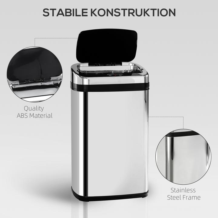 Produktbild Swisshandel24 Mülleimer (30 l)