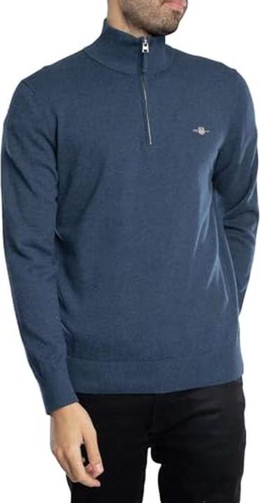 Produktbild GANT Classic Cotton Half Zip (3XL)