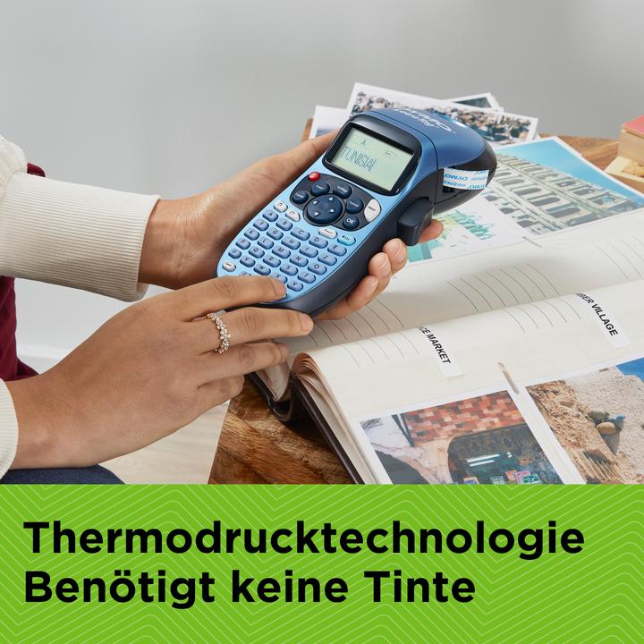 Immagine prodotto Dymo Etichettatrice LetraTag LT-100H