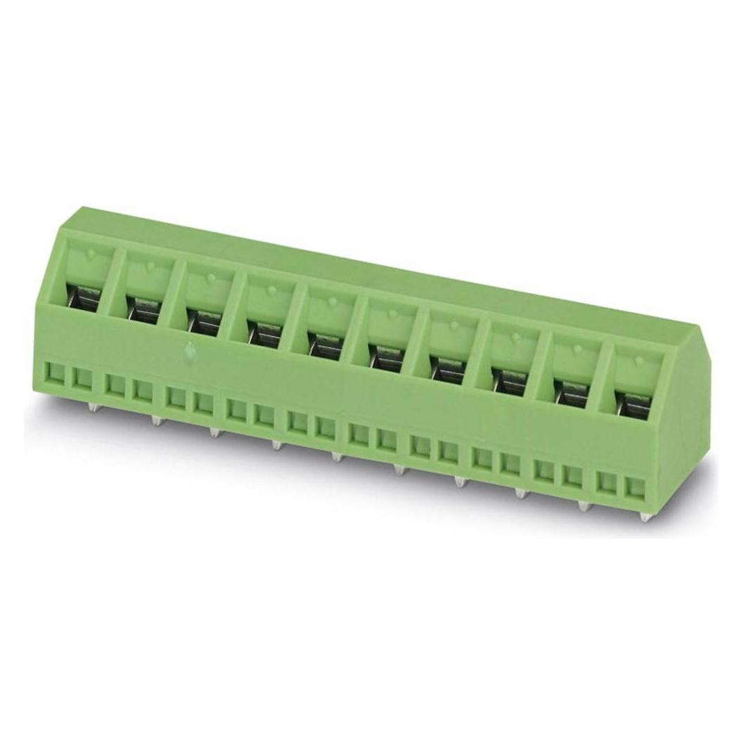 Phoenix Contact SMKDSN 1,5/ 8, Elektronikkabel + Stecker, Grün