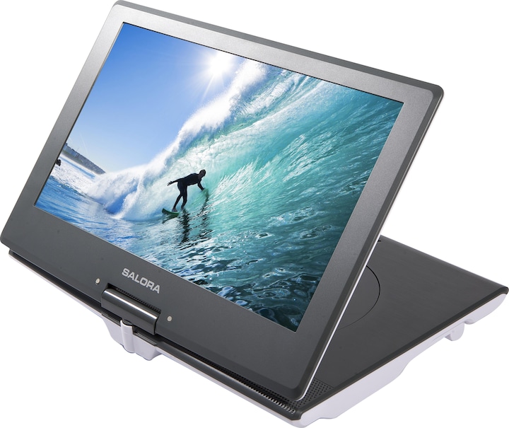 Actual product image Salora DVP1400 (Portable DVD player)