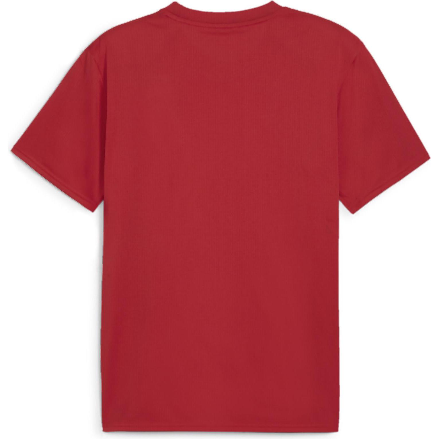Thumbnail - Puma, Herren, Fussballtrikot, FSS Prematch SS Jersey (L), Rot, L