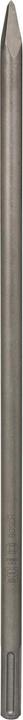 Bosch Professional Zubehör PRO SDS max-4C pointed chisel, 600 mm