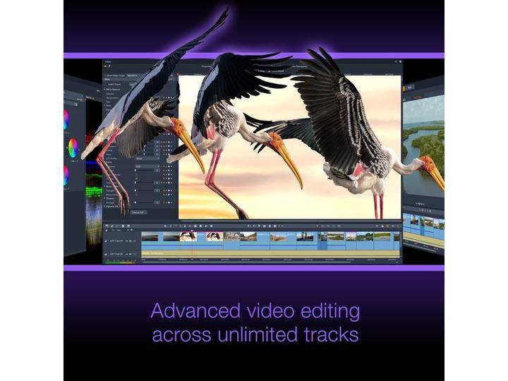 Produktbild Corel Studio 26 Ultimate - Box-Pack (1 User, unbegrenzt)