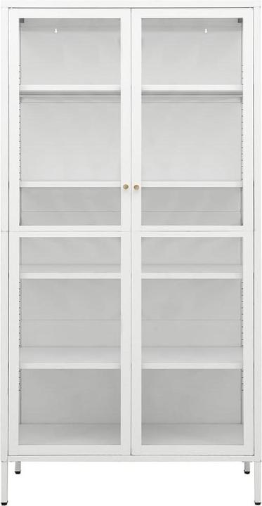 Produktbild vidaXL Vitrine (90 x 40 x 180 cm)