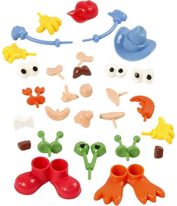 Image du produit Creativ Company parties du corps