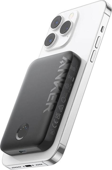 Productafbeelding Anker 321 MagGo (5000 mAh, 7.50 W, 18.50 Wh)