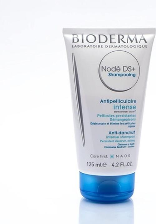Image du produit Bioderma Nodé Ds+ (125 ml, Shampoing liquide)