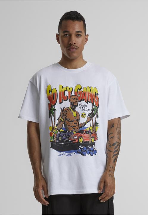 Produktbild Mister Tee Gucci Mane So Icy (4XL)