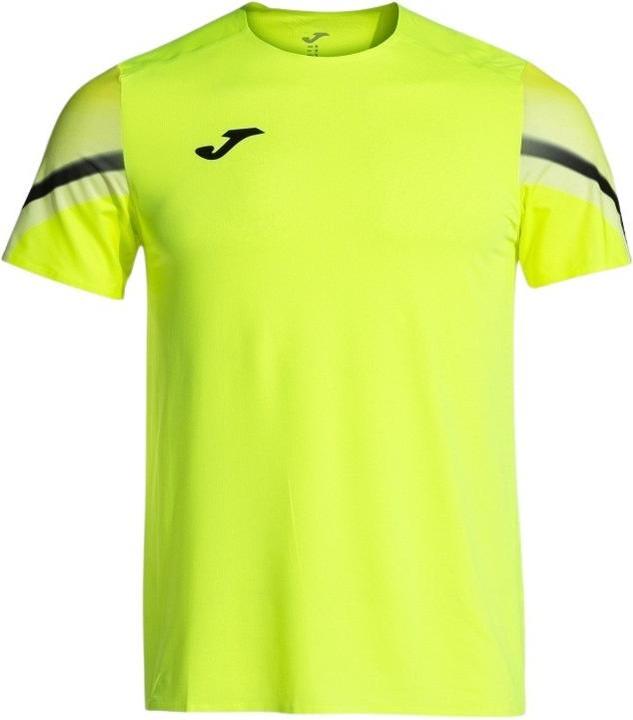 gelb fluor, Schwarz