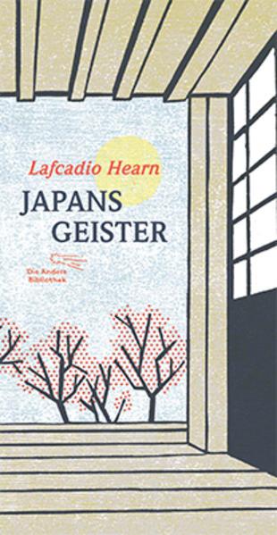 Produktbild Japans Geister (Deutsch, Lafcadio Hearn, 2017)
